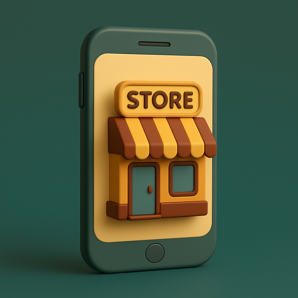 스마트폰으로 온라인 마케팅 하기